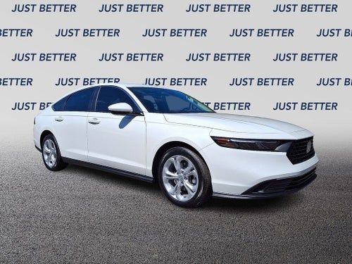 2025 Honda Accord LX