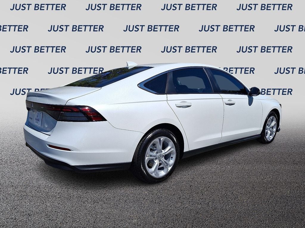 2025 Honda Accord LX