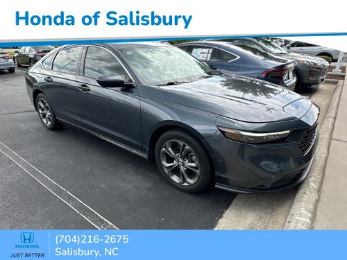 2023 Honda Accord EX