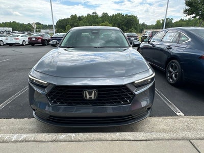 2023 Honda Accord EX