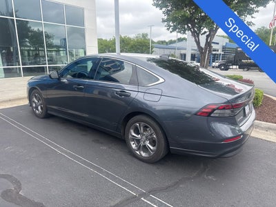 2024 Honda Accord EX