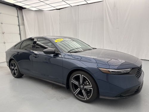 2026 Honda Accord SE