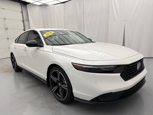 2026 Honda Accord SE