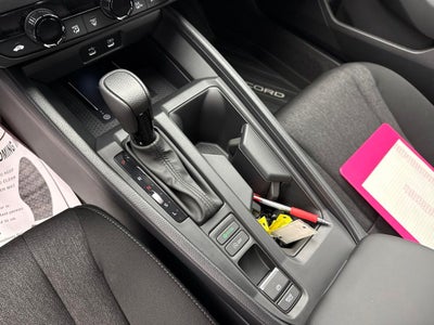 2026 Honda Accord SE