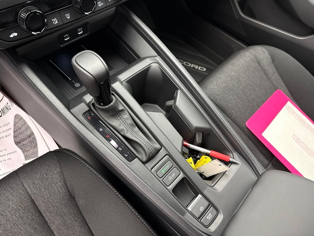 2026 Honda Accord SE