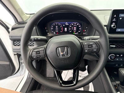 2026 Honda Accord SE