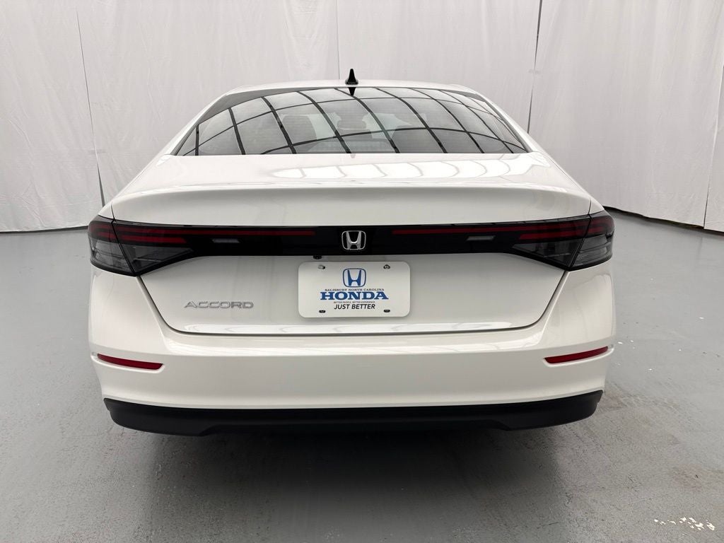 2026 Honda Accord SE