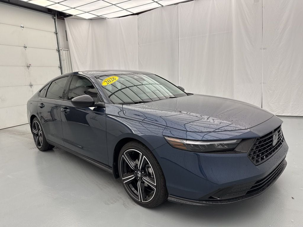 2026 Honda Accord SE