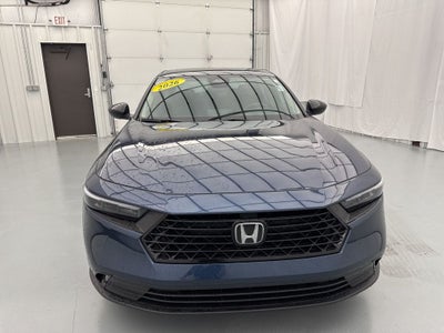 2026 Honda Accord SE