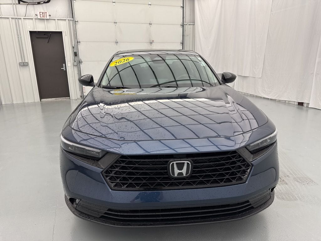 2026 Honda Accord SE