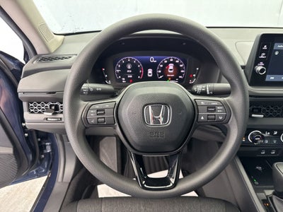 2026 Honda Accord SE