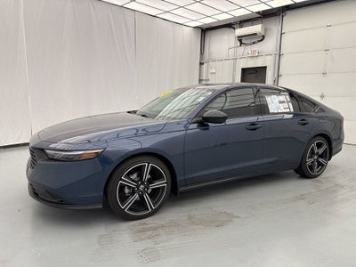 2026 Honda Accord SE