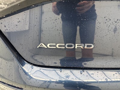 2026 Honda Accord SE