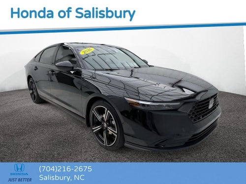 2026 Honda Accord SE