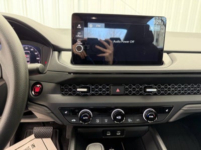 2026 Honda Accord SE