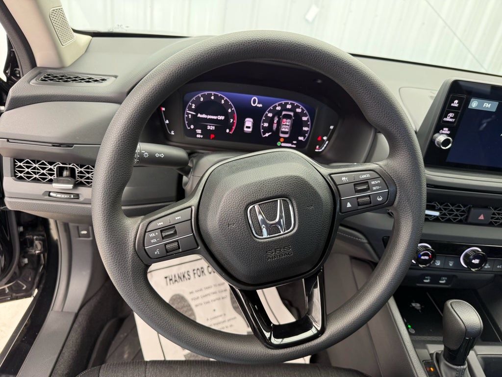 2026 Honda Accord SE