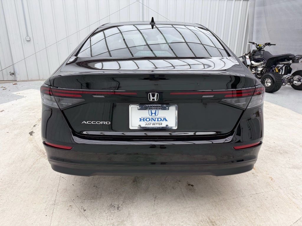 2026 Honda Accord SE