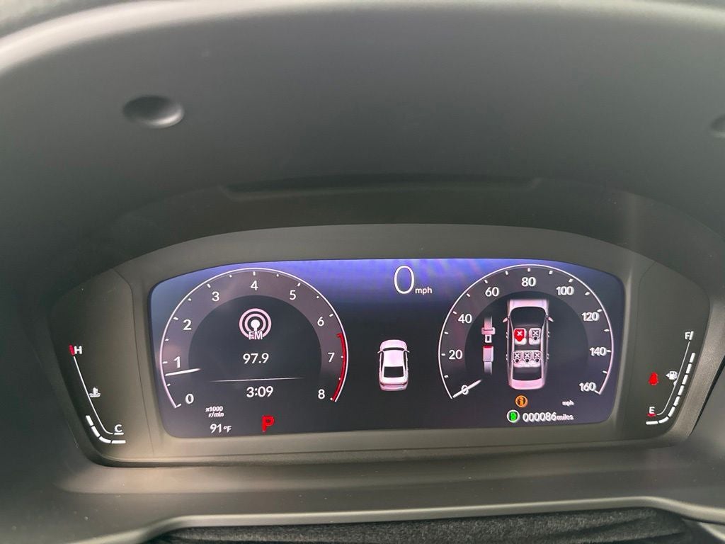 2026 Honda Accord SE