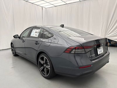 2026 Honda Accord SE