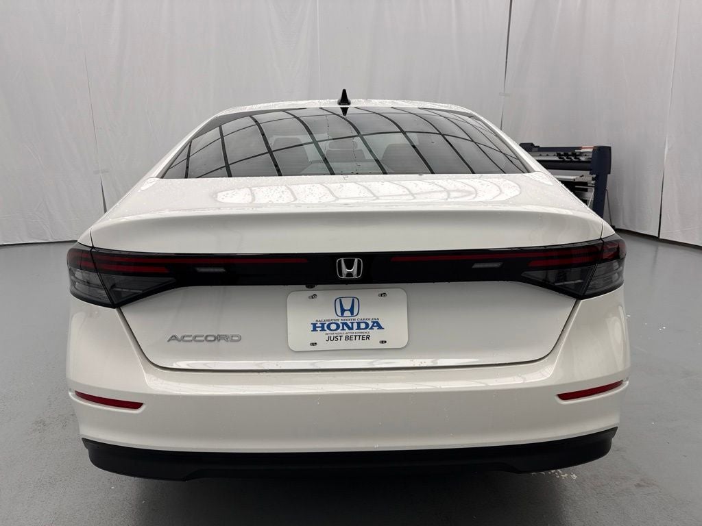 2026 Honda Accord SE
