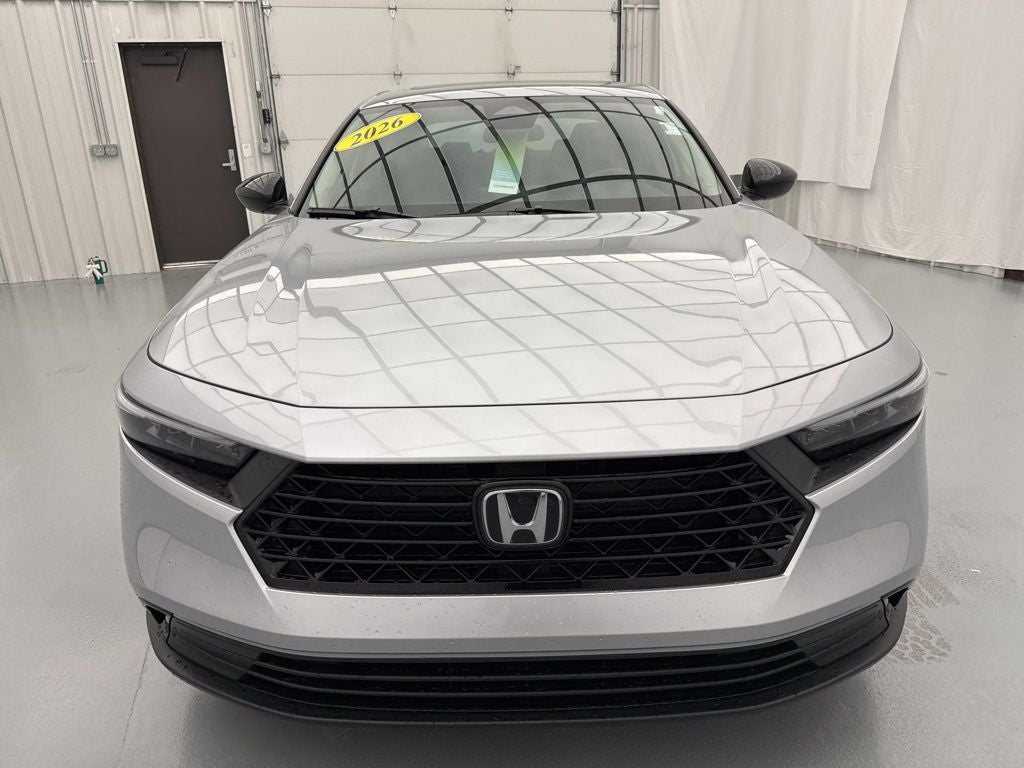 2026 Honda Accord SE