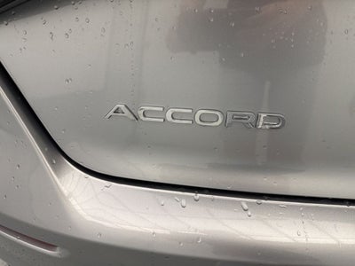 2026 Honda Accord SE