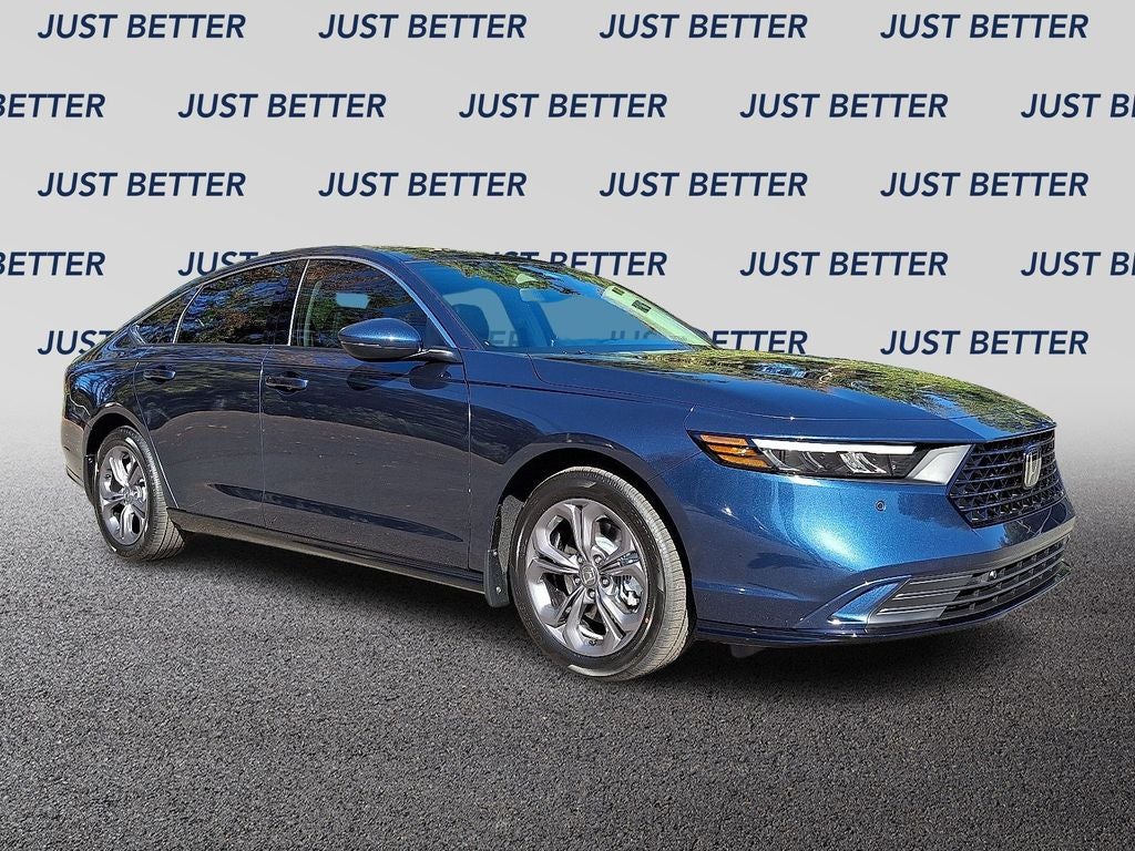 2025 Honda Accord Hybrid EX-L