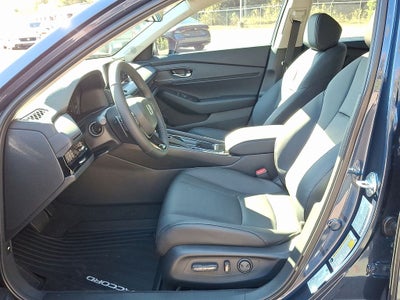 2025 Honda Accord Hybrid EX-L