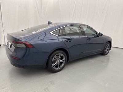 2026 Honda Accord Hybrid EX-L
