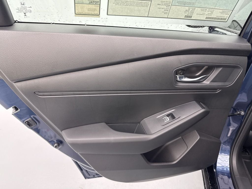 2026 Honda Accord Hybrid EX-L