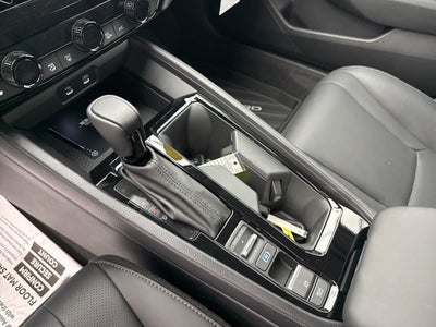 2026 Honda Accord Hybrid EX-L