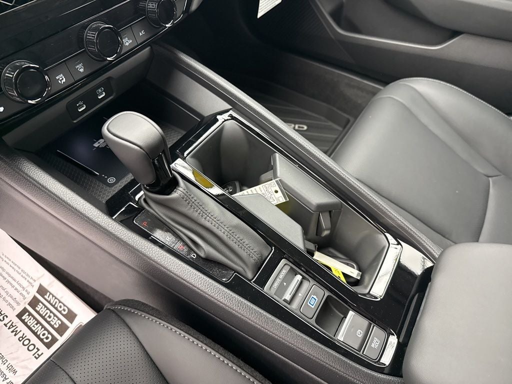 2026 Honda Accord Hybrid EX-L