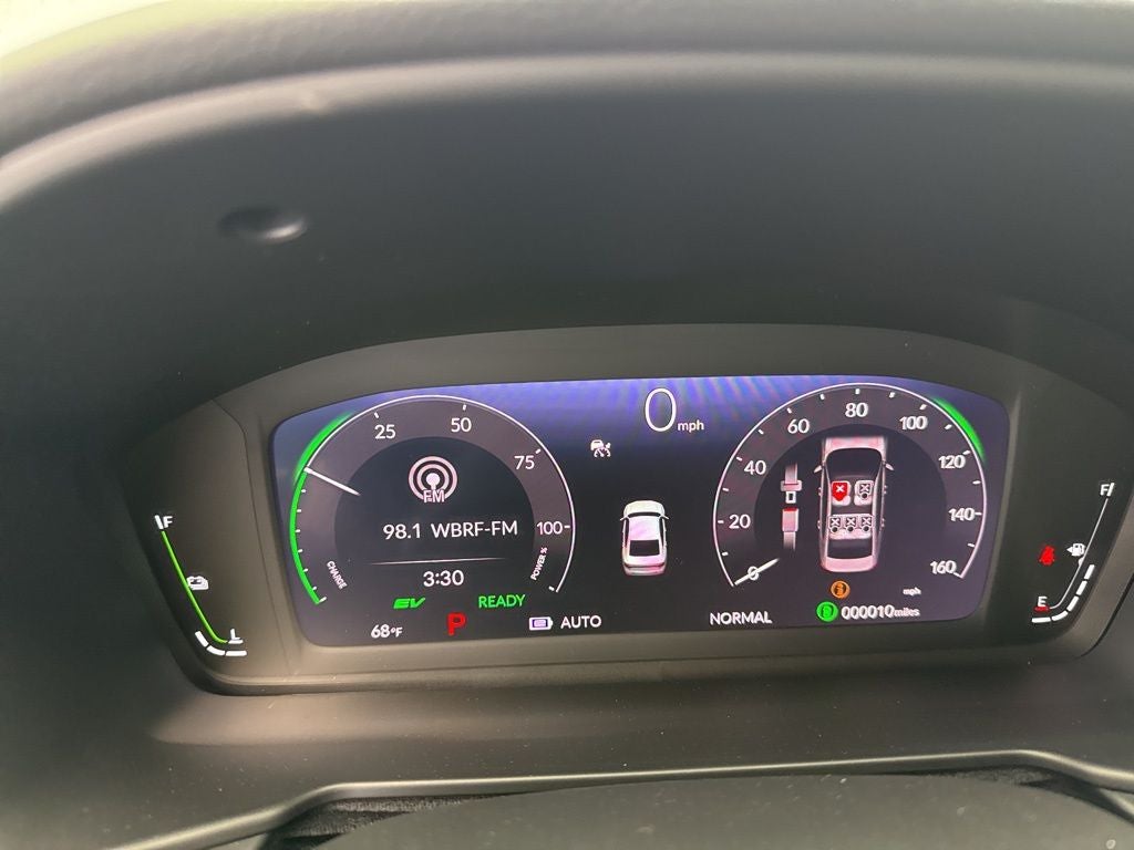 2026 Honda Accord Hybrid EX-L