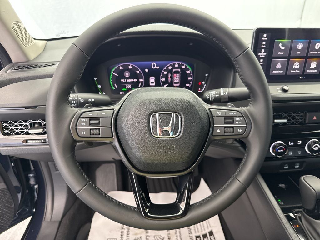 2026 Honda Accord Hybrid EX-L