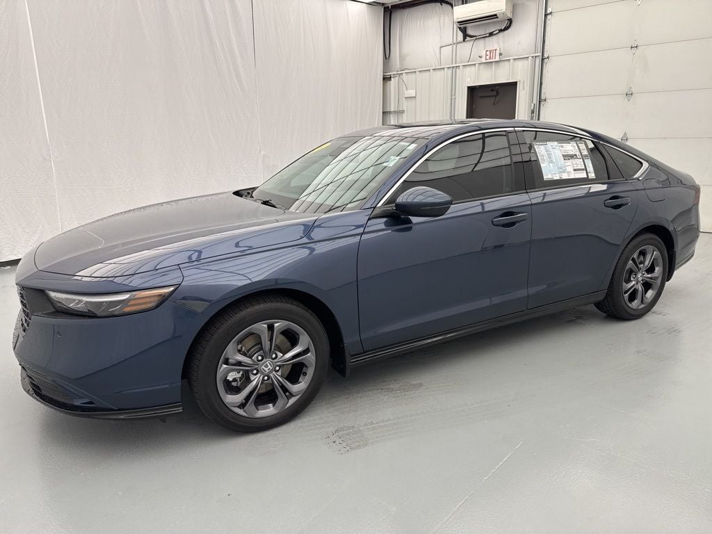 2026 Honda Accord Hybrid EX-L