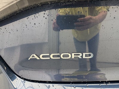 2026 Honda Accord Hybrid EX-L
