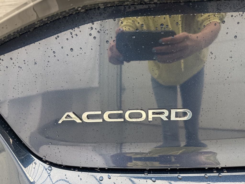 2026 Honda Accord Hybrid EX-L