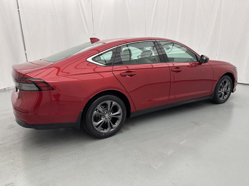 2024 Honda Accord Hybrid EX-L