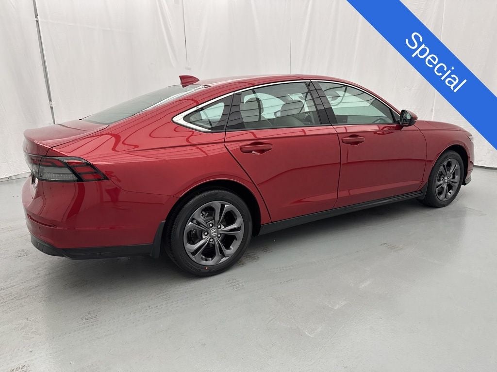 2024 Honda Accord Hybrid EX-L