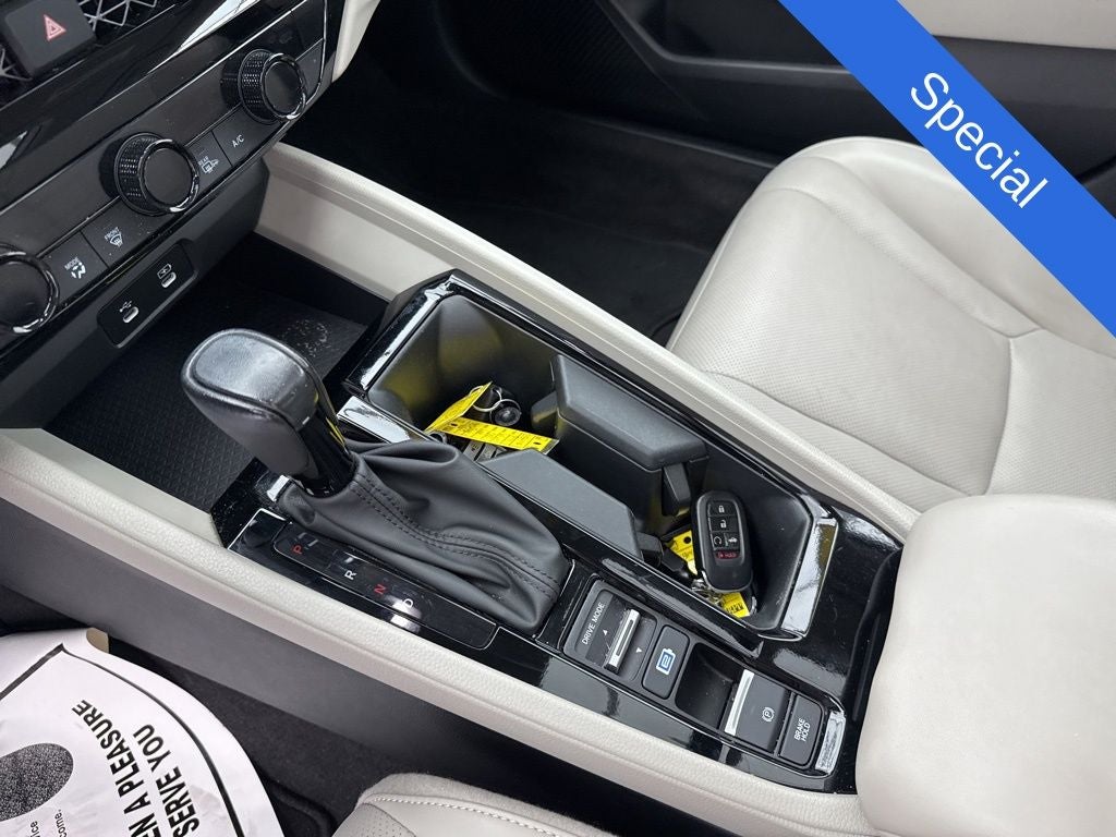 2024 Honda Accord Hybrid EX-L