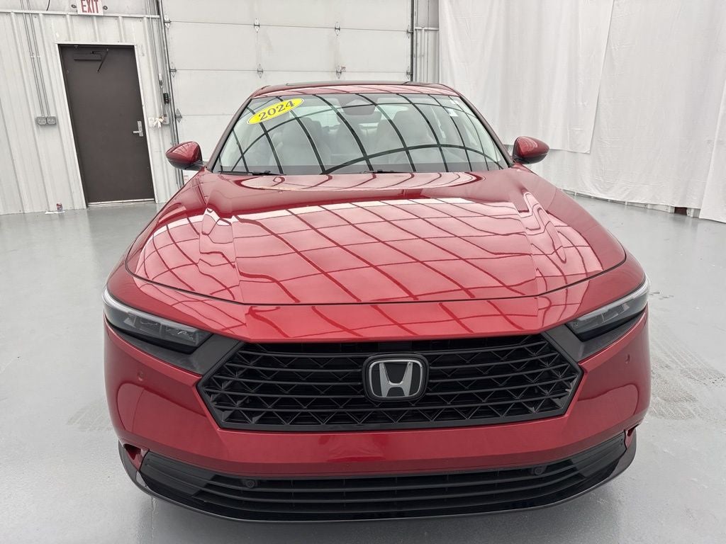 2024 Honda Accord Hybrid EX-L