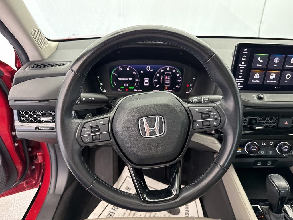 2024 Honda Accord Hybrid EX-L