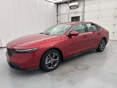 2024 Honda Accord Hybrid EX-L