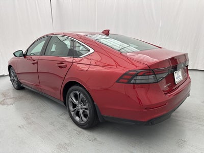 2024 Honda Accord Hybrid EX-L