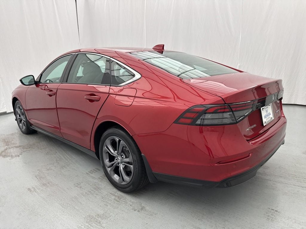 2024 Honda Accord Hybrid EX-L