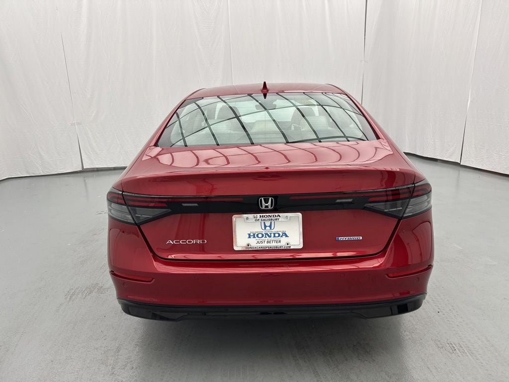 2024 Honda Accord Hybrid EX-L