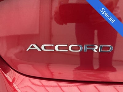 2024 Honda Accord Hybrid EX-L