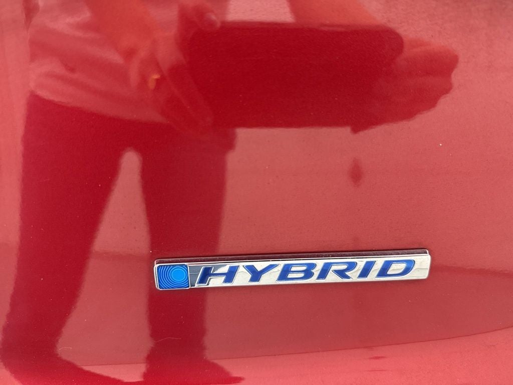 2024 Honda Accord Hybrid EX-L