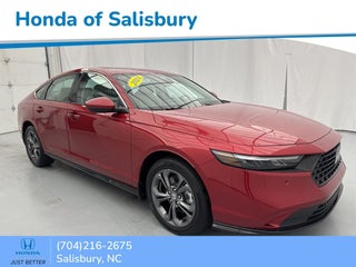 2024 Honda Accord Hybrid EX-L