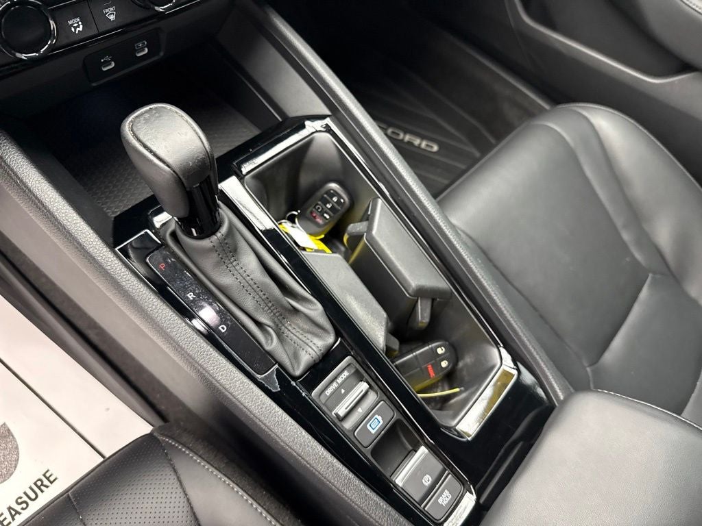 2024 Honda Accord Hybrid Sport-L